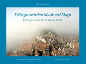 Kansy |  Tübingen zwischen Musik und Magie | Buch |  Sack Fachmedien