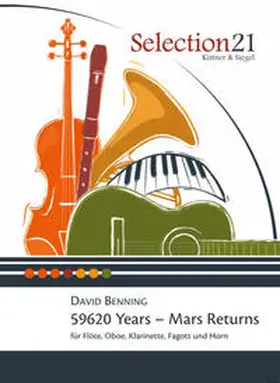 Benning |  59620 - Mars Returns | Buch |  Sack Fachmedien
