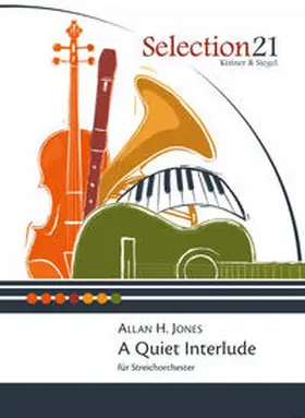 Jones |  A quiet Interlude | Buch |  Sack Fachmedien