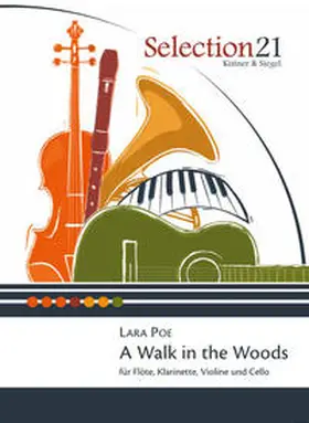 Poe |  A Walk in the Woods | Buch |  Sack Fachmedien