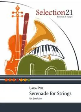 Poe |  Serenade for Strings | Buch |  Sack Fachmedien