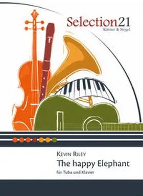Riley |  The happy Elephant | Buch |  Sack Fachmedien