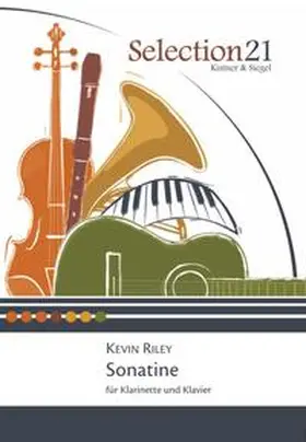 Riley |  Sonatine | Buch |  Sack Fachmedien