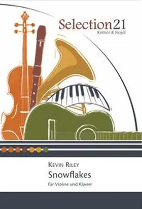 Riley |  Snowflakes | Buch |  Sack Fachmedien