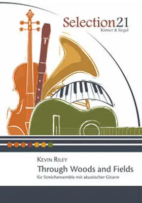Riley |  Through Woods and Fields | Buch |  Sack Fachmedien