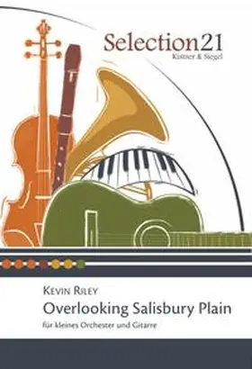 Riley |  Overlooking Salisbury Plain | Buch |  Sack Fachmedien