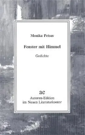 Petsos |  Fenster mit Himmel | Buch |  Sack Fachmedien