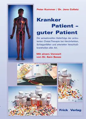 Kummer / Collatz |  Kranker Patient - guter Patient | Buch |  Sack Fachmedien