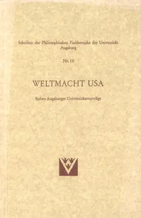  Weltmacht USA | Buch |  Sack Fachmedien