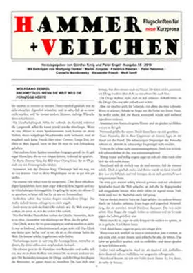 Emig / Engel |  Hammer + Veilchen Nr. 18 | eBook | Sack Fachmedien