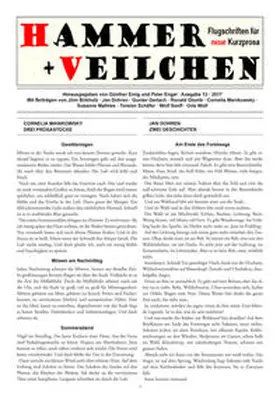 Emig / Engel |  Hammer + Veilchen Nr. 13 | eBook | Sack Fachmedien