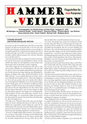 Emig / Engel |  Hammer + Veilchen Nr. 15 | eBook | Sack Fachmedien