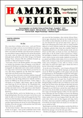 Emig / Engel |  Hammer + Veilchen Nr. 7 | eBook | Sack Fachmedien