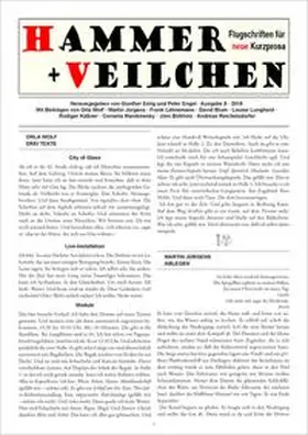 Emig / Engel |  Hammer + Veilchen Nr. 8 | eBook | Sack Fachmedien