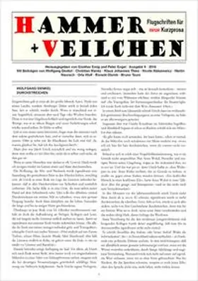 Emig / Engel |  Hammer + Veilchen Nr. 9 | eBook | Sack Fachmedien