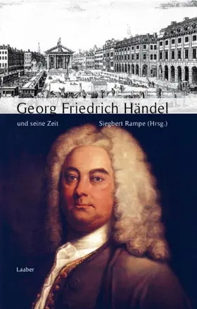 Rampe | Georg Friedrich Händel und seine Zeit | Buch | 978-3-921518-93-9 | sack.de