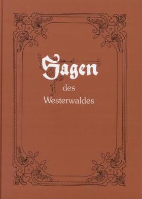 Fischer |  Sagen des Westerwaldes | Buch |  Sack Fachmedien
