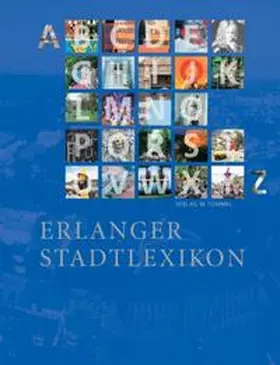 Jakob / Blessing |  Erlanger Stadtlexikon | Buch |  Sack Fachmedien