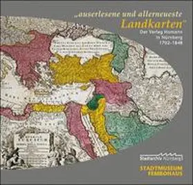 Diefenbacher / Heinz / Hagen |  "auserlesene und allerneueste Landkarten". | Buch |  Sack Fachmedien
