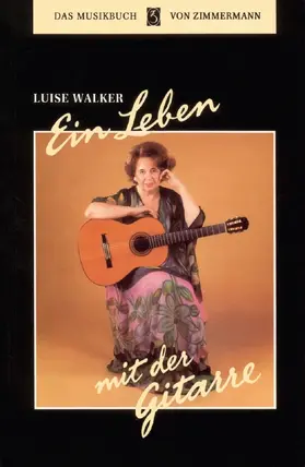 Walker |  Ein Leben mit der Gitarre | Buch |  Sack Fachmedien