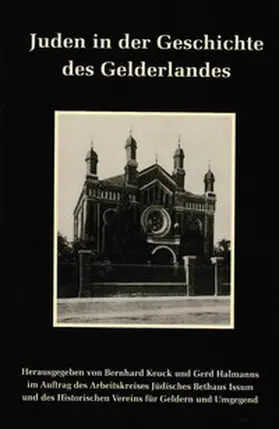 Keuck / Halmanns |  Juden in der Geschichte des Gelderlandes | Buch |  Sack Fachmedien