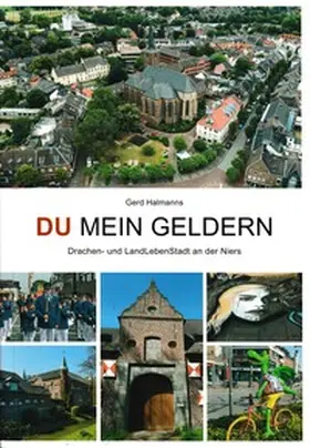 Halmanns |  Du mein Geldern | Buch |  Sack Fachmedien