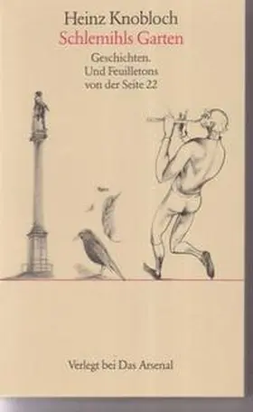 Knobloch / Moses-Krause |  Schlemihls Garten | Buch |  Sack Fachmedien