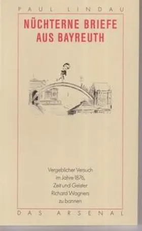 Lindau / Kotschenreuther |  Nüchterne Briefe aus Bayreuth | Buch |  Sack Fachmedien