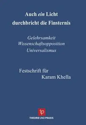Dottke / Quintern |  Auch ein Licht durchbricht die Finsternis | Buch |  Sack Fachmedien