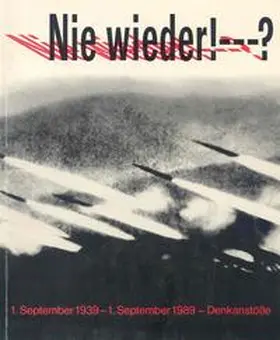 Telschow |  Nie wieder!...? | Buch |  Sack Fachmedien