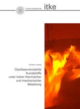Ludwig / Institut für Tragkonstruktionen und Konstruktives Entwerfen |  Glasfaserverstärkte Kunststoffe unter hoher thermischer und mechanischer Belastung | Buch |  Sack Fachmedien