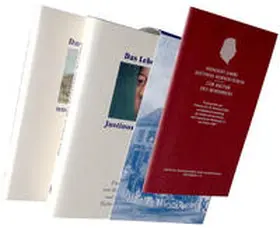 Kerner / Niethammer |  Das Leben des Justinus Kerner /Das Kernerhaus und seine Gäste | Buch |  Sack Fachmedien