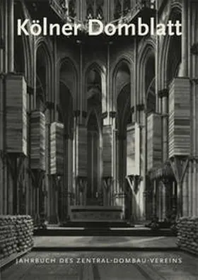 Schock-Werner / Hardering |  Kölner Domblatt 2009 | Buch |  Sack Fachmedien