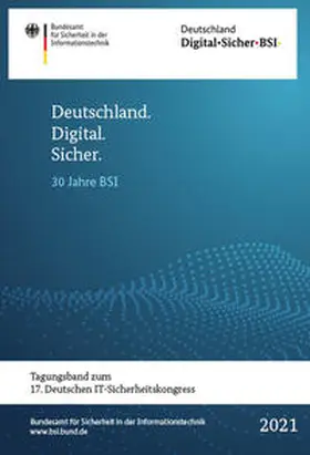 Bundesamt für Sicherheit in der Informationstechnik BSI / Assmann / Banse |  Deutschland. Digital. Sicher. | Buch |  Sack Fachmedien