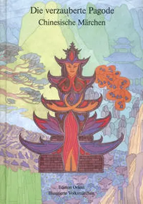 Frank |  Die verzauberte Pagode | Buch |  Sack Fachmedien