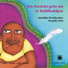 Ravishankar |  Ein Gerücht geht um in Baddbaddpur (A) | Buch |  Sack Fachmedien