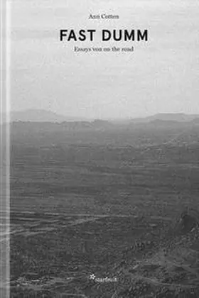Cotten |  Ann Cotten | Buch |  Sack Fachmedien