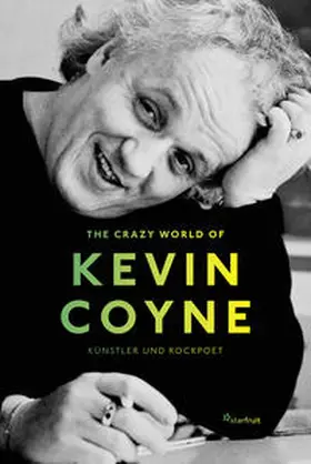 Bader / Radlmaier / Rothenberger |  The Crazy World of Kevin Coyne | Buch |  Sack Fachmedien