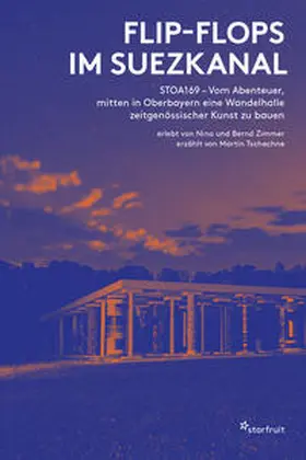 Tschechne / Zimmer |  Flip-Flops im Suezkanal | Buch |  Sack Fachmedien