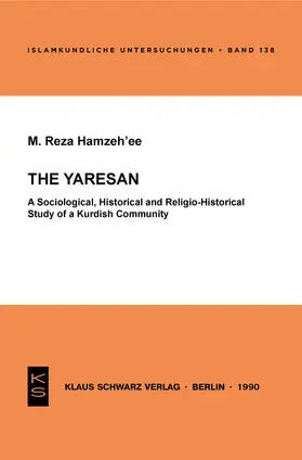 Hamzeh'ee |  The Yaresan | Buch |  Sack Fachmedien