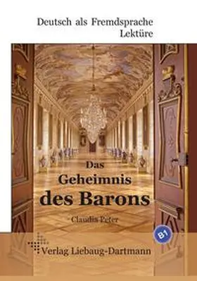 Peter |  Das Geheimnis des Barons | Buch |  Sack Fachmedien