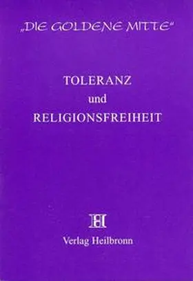 Sen Gupta |  Toleranz und Religionsfreiheit | Buch |  Sack Fachmedien