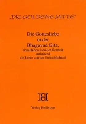 Scholtz-Wiesner |  Die Gottesliebe in der Bhagavad Gita | Buch |  Sack Fachmedien