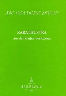 Zarathustra |  Zarathustra | Buch |  Sack Fachmedien