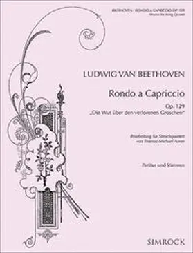  Rondo a capriccio | Sonstiges |  Sack Fachmedien