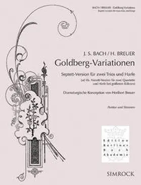 Breuer |  Goldberg-Variationen | Sonstiges |  Sack Fachmedien