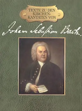 Rilling |  Texte zu den Kirchenkantaten von Johann Sebastian Bach | Buch |  Sack Fachmedien
