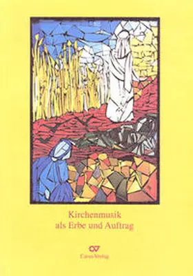 Völkl |  Kirchenmusik als Erbe und Auftrag | Buch |  Sack Fachmedien