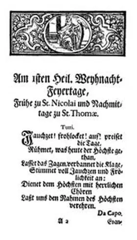 Petzoldt |  Texte zu Bachs Leipziger Kirchenmusik | Buch |  Sack Fachmedien