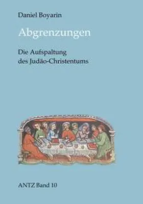 Boyarin |  Abgrenzungen | Buch |  Sack Fachmedien